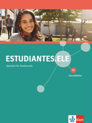 Estudiantes.ELE A1 - Gu&iacute;a did&aacute;ctica