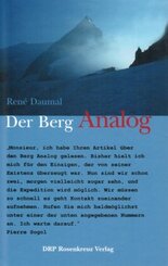 Der Berg Analog