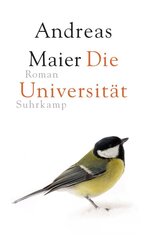 Die Universit&auml;t - Roman (Ortsumgehung 6)