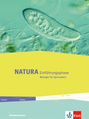 Natura Biologie Einf&uuml;hrungsphase. Ausgabe Niedersachsen