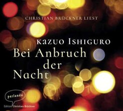Bei Anbruch der Nacht,2 Audio-CDs