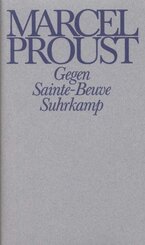 Gegen Sainte-Beuve