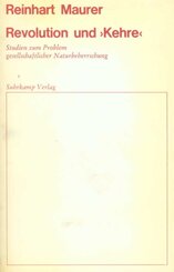 Revolution und "Kehre"