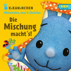 Die Mischung macht's!,1 Audio-CD