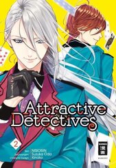 Attractive Detectives.Bd.2