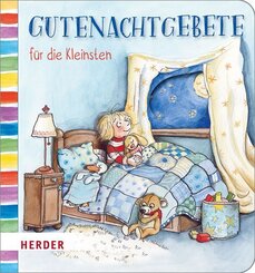 Gutenachtgebete f&uuml;r die Kleinsten