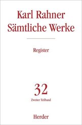 Karl Rahner S&auml;mtliche Werke.Tl.2