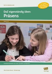 DaZ eigenst&auml;ndig &uuml;ben: Pr&auml;sens  - SEK