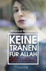 Keine Tr&auml;nen f&uuml;r Allah