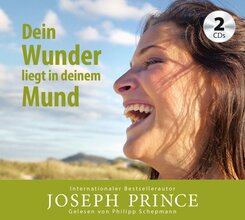 Dein Wunder liegt in deinem Mund,Audio-CD