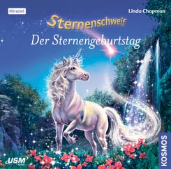 Sternenschweif - Der Sternengeburtstag,1 Audio-CD