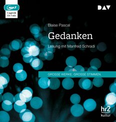 Gedanken,1 Audio-CD, 1 MP3