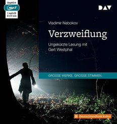Verzweiflung,1 Audio-CD, 1 MP3