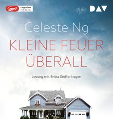 Kleine Feuer &uuml;berall,2 Audio-CD, 2 MP3