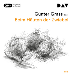Beim H&auml;uten der Zwiebel,2 Audio-CD, 2 MP3