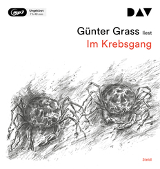 Im Krebsgang,1 Audio-CD, 1 MP3