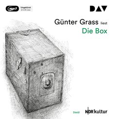 Die Box,1 Audio-CD, 1 MP3
