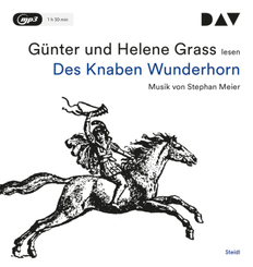 Des Knaben Wunderhorn,1 Audio-CD, 1 MP3