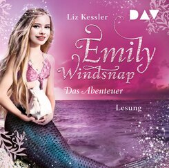 Emily Windsnap - Das Abenteuer,2 Audio-CDs