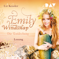 Emily Windsnap - Die Entdeckung,2 Audio-CDs