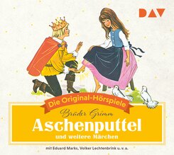 Aschenputtel und weitere M&auml;rchen,1 Audio-CD