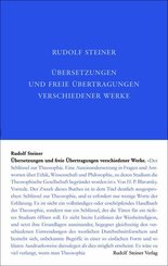 &Uuml;bersetzungen und freie &Uuml;bertragungen verschiedener Werke
