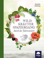 Wildkr&auml;uterspaziergang durch die Jahreszeiten