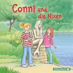 Conni und die Nixen,1 Audio-CD