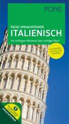 PONS Reise-Sprachf&uuml;hrer Italienisch