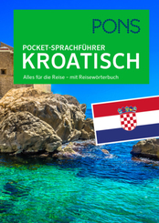 PONS Pocket-Sprachf&uuml;hrer Kroatisch