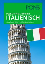 PONS Pocket-Sprachf&uuml;hrer Italienisch