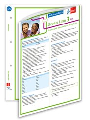 Green Line 3. Ausgabe Baden-W&uuml;rttemberg