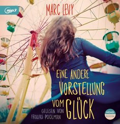 Eine andere Vorstellung vom Gl&uuml;ck,1 MP3-CD