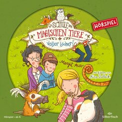 Voller L&ouml;cher! Das H&ouml;rspiel,1 Audio-CD