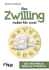 Der Zwilling redet f&uuml;r zwei