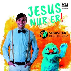 Jesus nur Er,Audio-CD