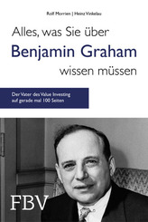 Alles, was Sie &uuml;ber Benjamin Graham wissen m&uuml;ssen
