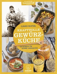 Kraftvolle Gew&uuml;rzk&uuml;che
