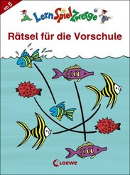 R&auml;tsel f&uuml;r die Vorschule