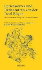 Sprichw&ouml;rter und Redensarten von der Insel R&uuml;gen