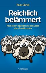 Reichlich bel&auml;mmert