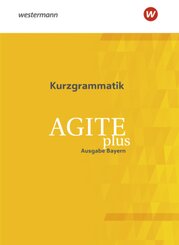 Agite plus - Arbeitsb&uuml;cher f&uuml;r Latein als zweite Fremdsprache - Ausgabe Bayern