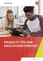 Module f&uuml;r projektorientierten Englischunterricht, Klasse 7-10