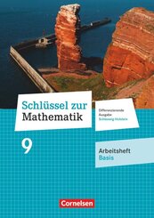 Schl&uuml;ssel zur Mathematik - Differenzierende Ausgabe Schleswig-Holstein - 9. Schuljahr
