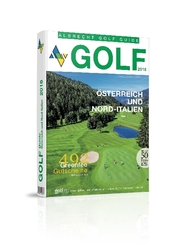 Albrecht Golf Guide &Ouml;sterreich und Nord-Italien 2018 inklusive Gutscheinbuch
