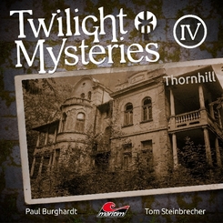 Twilight Mysteries - Thornhill,1 Audio-CD
