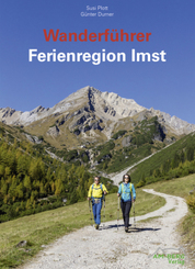 Wanderf&uuml;hrer Ferienregion Imst