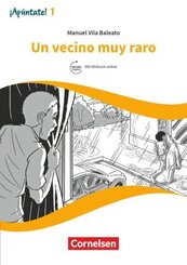 &iexcl;Ap&uacute;ntate! - Spanisch als 2. Fremdsprache - Ausgabe 2016 - Band 1