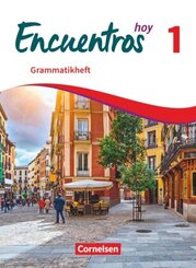 Encuentros - M&eacute;todo de Espa&ntilde;ol - Spanisch als 3. Fremdsprache - Ausgabe 2018 - Band 1