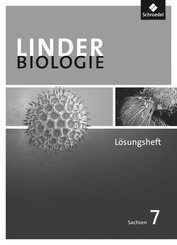LINDER Biologie SI - Ausgabe 2011 f&uuml;r Sachsen